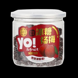 泉利堂冰糖楊梅