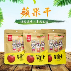 國豐蘋果干