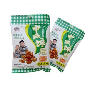 西候幽谷申式蠶豆牛肉味系列