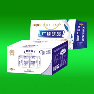 廣臻特優濃250mlx12盒