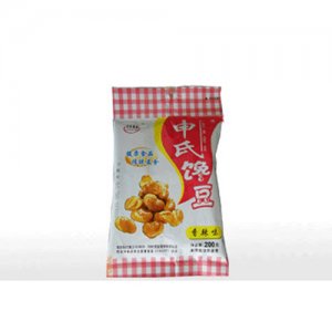 西候幽谷香辣蠶豆系列