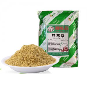 美之華芥末粉調(diào)味品500g