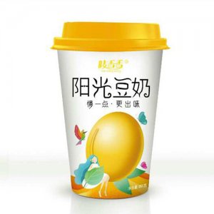 嘜香香陽光豆奶