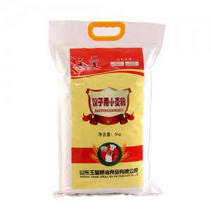 玉皇餃子用小麥粉5kg