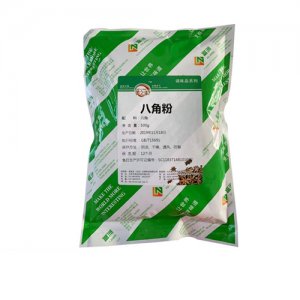 美之華八角粉500g