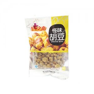 果之戀怪味胡豆