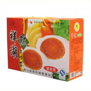 祥湖熟麻鴨蛋禮盒