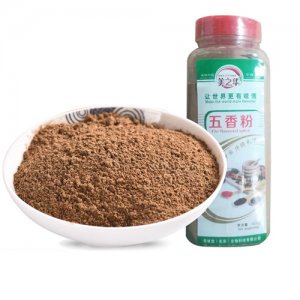 美之華五香粉400g