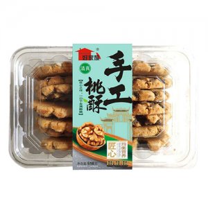 好家族手工桃酥518g