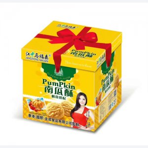 江中馬福森南瓜酥禮盒