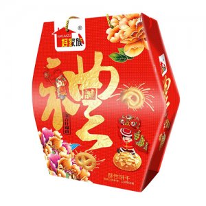 好家族混合什錦餅干禮盒