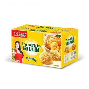 江中馬福森南瓜酥箱裝