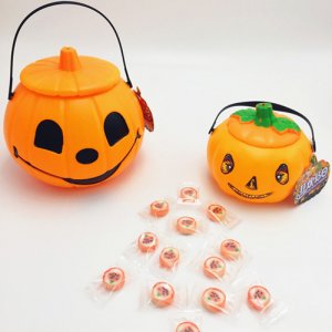 精益珍南瓜罐糖