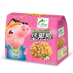 馬草原堅果脆餅干1008g