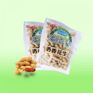 永信綠野香實惠裝奶香花生