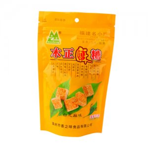 木正杜潯酥糖160g（白芝麻）