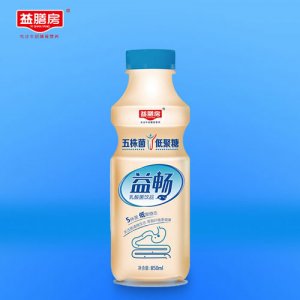 益膳房益暢五株菌