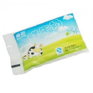 順恩鮮牛奶學生裝（100ml）