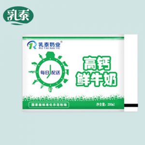 乳泰高鈣鮮奶200ml