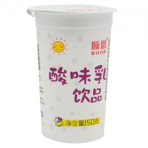 順恩酸味乳飲品150ml