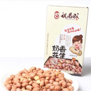 祝君成小袋奶香花生