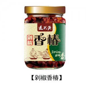 延興源剁椒香椿