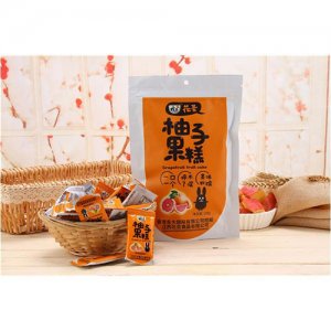 花圣柚子果糕150g