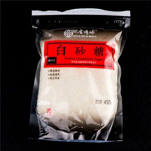 金繡球白砂糖450g