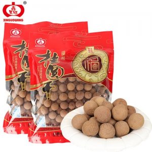 鑫果旺桂圓干500g