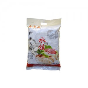 名威白菜豆腐水餃2.5kg