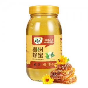 花圣椴樹蜂蜜1000g