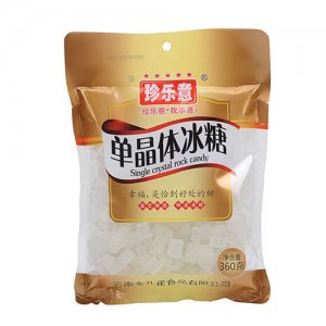 珍樂意單晶冰糖360g