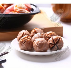 百思特開花牛筋丸