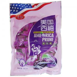 同裕美國西梅120g