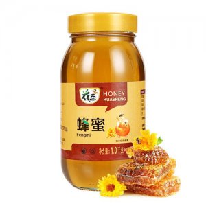 花圣蜂蜜1000g