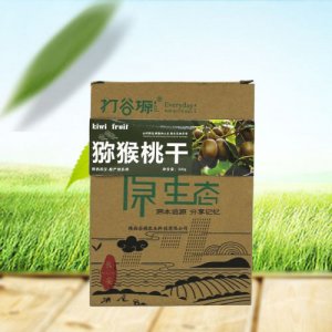 打谷塬獼猴桃干300g