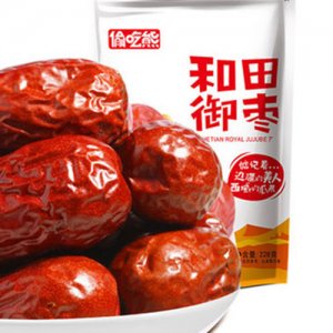 偷吃熊和田御棗