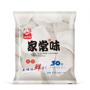 喜得貴家常味水餃4.5kg