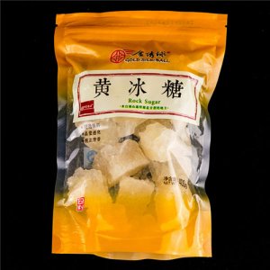 金繡球黃冰糖400g