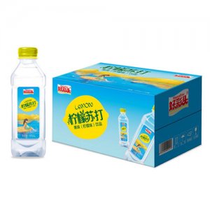 好彩頭檸檬蘇打水飲料禮盒