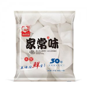 喜得貴家常味水餃4kg