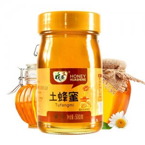 花圣土蜂蜜500g