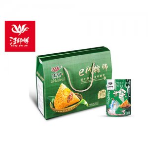 汪師傅端午粽子禮盒