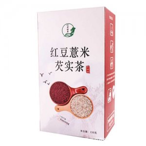 漢方佑康 紅豆薏米芡實茶150g