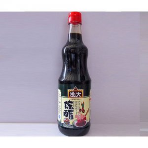 泓天陳醋480ml