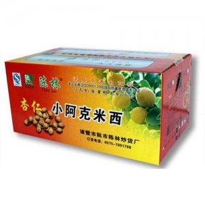 陳林小阿克米西杏仁