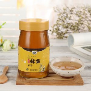 花圣洋槐蜂蜜500g