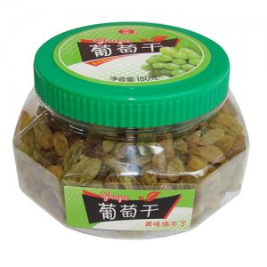 同裕葡萄干180克