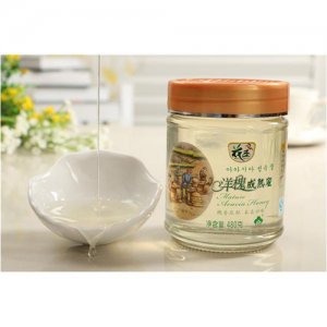 花圣洋槐天然成熟蜜480g