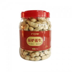 打谷塬吊爐花生640g